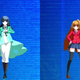 Illustration for article titled The Best Part of this Game? Anime Character Pixel Art